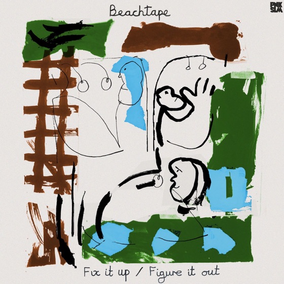 Cover artwork for Fix It Up