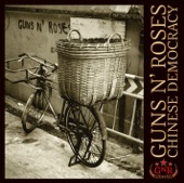 Chinese Democracy artwork