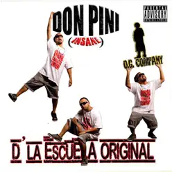 D' la Escuela Original - Don Pini (Insane) D' la Escuela Original - Don Pini (Insane)