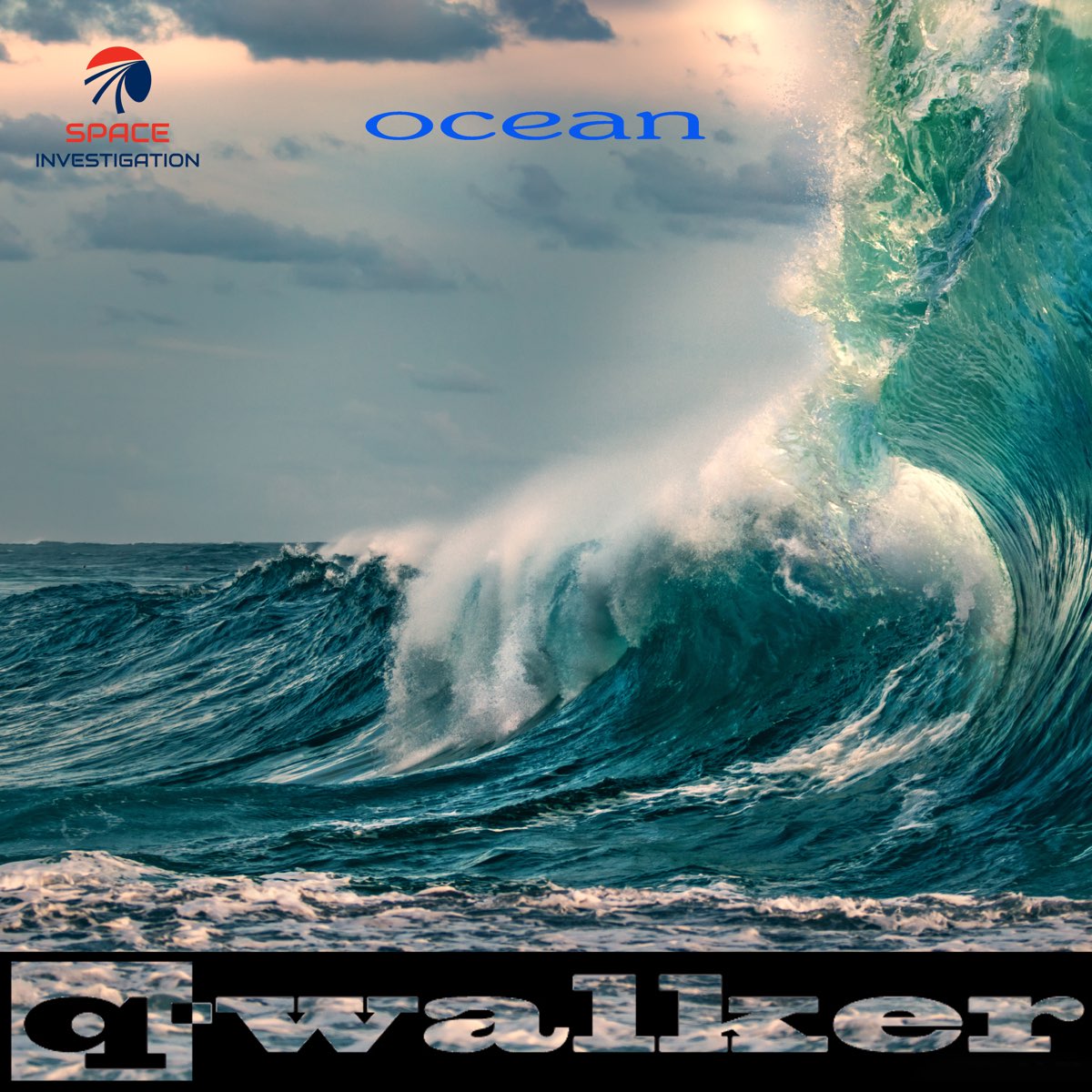 Океан альбом. Интернет в океане. Моря и океаны певец. Ocean Walker.