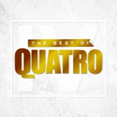 The Best of Quatro artwork