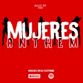 Mujeres Anthem artwork