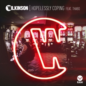 Hopelessly Coping (feat. Thabo) - Single
