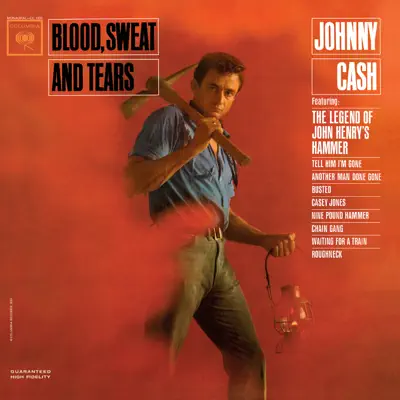 Blood, Sweat and Tears - Johnny Cash