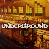 Underground artwork