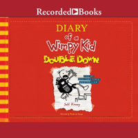 Jeff Kinney - Diary of a Wimpy Kid: Double Down artwork