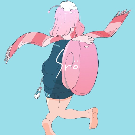 Cover artwork for [Fluttering]