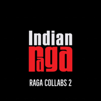 Indianraga - Bhamaro Padam in Ragam Kedaragoulai (feat. Shraddha Mohan & Mahesh Raghvan) artwork