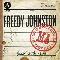 Live At McCabe's Guitar Shop: Freedy Johnston - Freedy Johnston