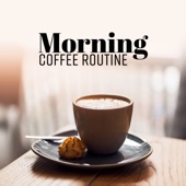 Morning Coffee Routine: Wake Up with Jazz, Smooth Alarm Clock, Gentle Awakening artwork