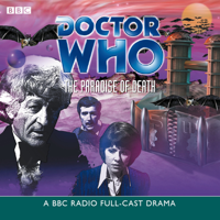 BBC - Doctor Who: The Paradise Of Death artwork
