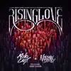 Stream & download Rising Love (feat. Mike Taylor) - Single