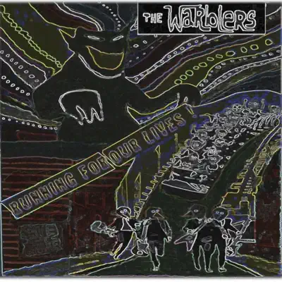 Running for Our Lives - The Warblers Running for Our Lives - The Warblers