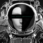 The Space Mechanic - EP artwork