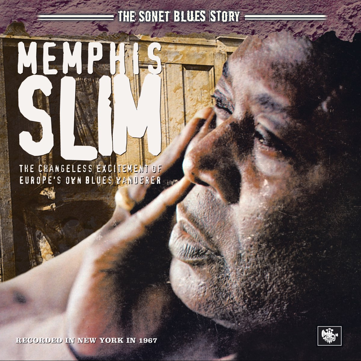 Story blues. Going to Memphis. Rickey d Hayes story of the Blues.