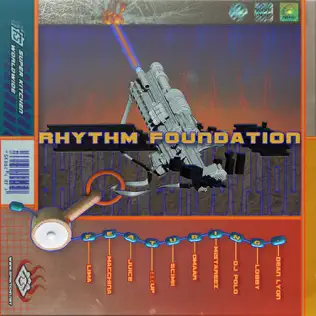 last ned album Various - Rhythm Foundation Vol 1