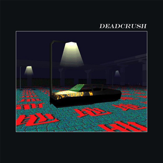Cover artwork for Deadcrush (Spike Stent Mix)