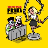 Friki (feat. Ms. Nina) artwork