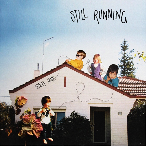 Cover artwork for Still Running
