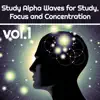 Study Alpha Waves for Study, Focus, and Concentration, Vol. 1 album lyrics, reviews, download