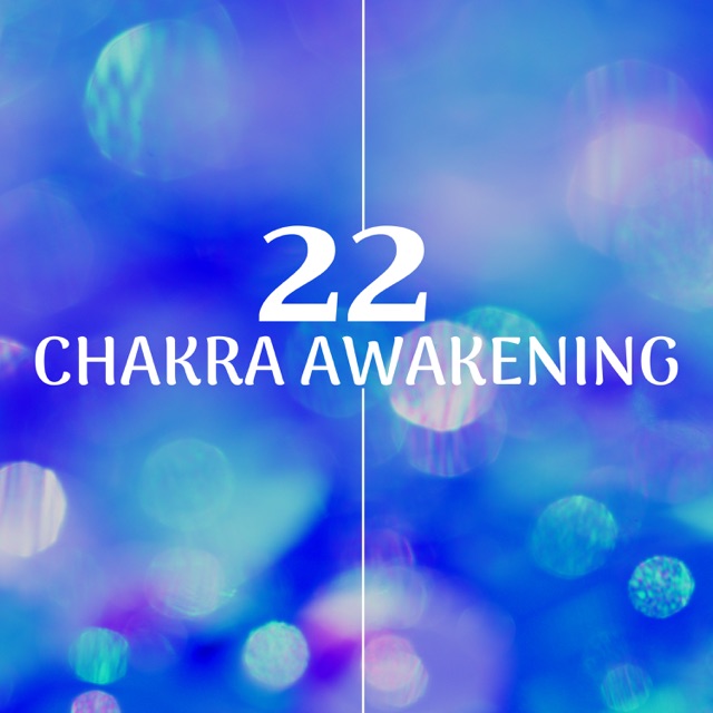 Chakra Awakening & Meditation Music 22 Songs for Chakra Awakening - Find Balance and Inner Peace with the Most Soothing Relaxing Music with Nature Sounds for a Blissful Deep Relaxation, DNA Repair, Awareness, Positive Feelings Album Cover