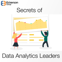Secrets of Data Analytics Leaders podcast