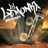 DJ Lemonka - Motswako Tape artwork