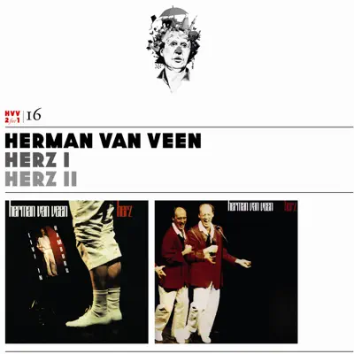 Herman van Veen, Vol. 16: Herz I / Herz II - Herman Van Veen