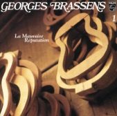 Georges Brassens - Le parapluie