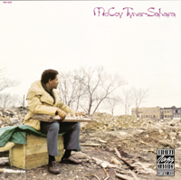 McCoy Tyner - Sahara artwork