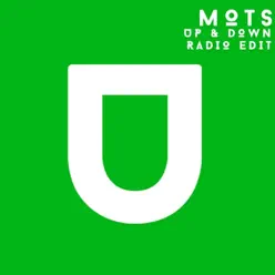 Up & Down (Radio Edit) - Single - Els Mots Up & Down (Radio Edit) - Single - Els Mots