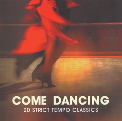 COME DANCING cover art