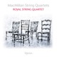 MACMILLAN/STRING QUARTETS cover art