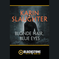 Karin Slaughter - Blonde Hair, Blue Eyes artwork