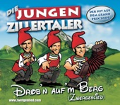 Die jungen Zillertaler - JUZI-Hammer-Medley