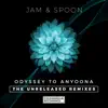 Odyssey to Anyoona (The Unreleased Remixes) - Single album lyrics, reviews, download