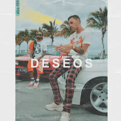 Deseos - Single - Bryant Myers