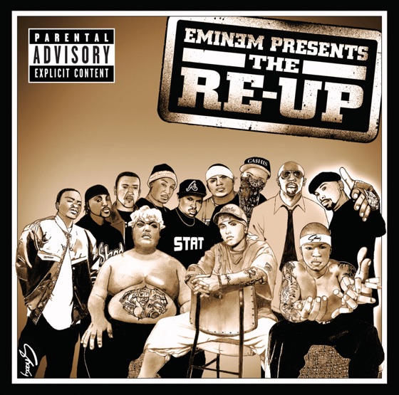 Cover artwork for Public Enemy #1