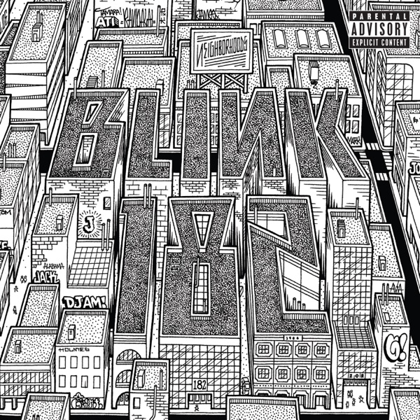 Neighborhoods - blink-182