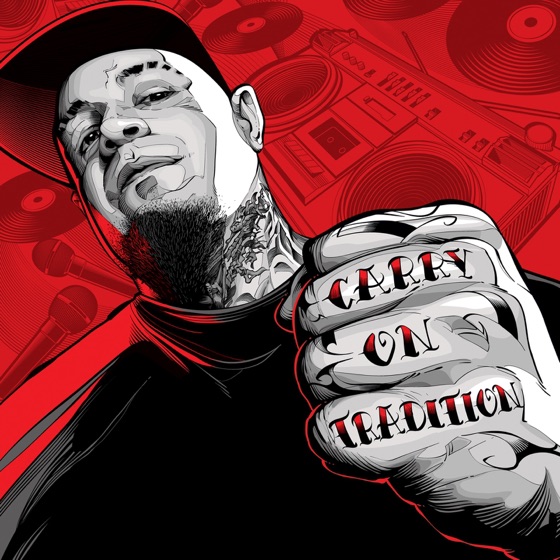 Cover artwork for God Bless