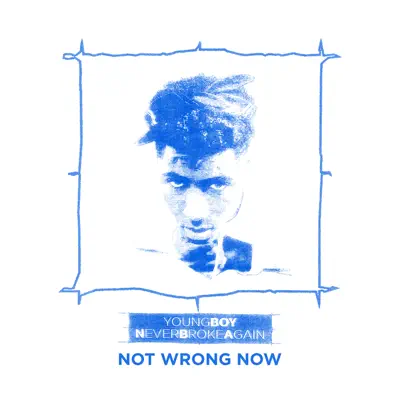 Not Wrong Now - Single - YoungBoy Never Broke Again
