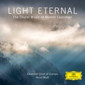 Light Eternal – The Choral Music of Morten Lauridsen artwork