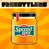 Spread Love (feat. Kytami) - Single album lyrics, reviews, download