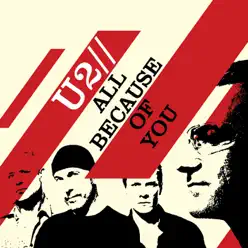 All Because of You - Single - U2