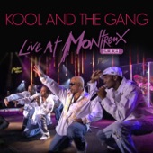 Kool & The Gang: Live At Montreux 2009 artwork