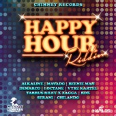 Happy Hour Riddim artwork