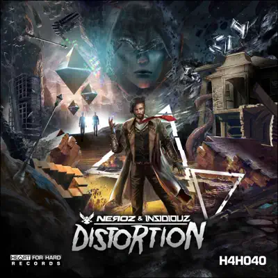 Distortion - Single - Los Ñeroz