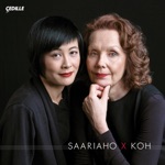 Jennifer Koh, Hsin Yun Huang & Wilhelmina Smith - Cloud Trio: I. Calmo, meditato