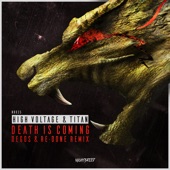 Death Is Coming (Degos & Re - Done Remix) artwork