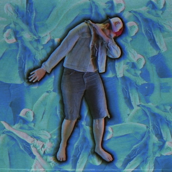 Cover artwork for I'm Just Gonna Dab on the Haters